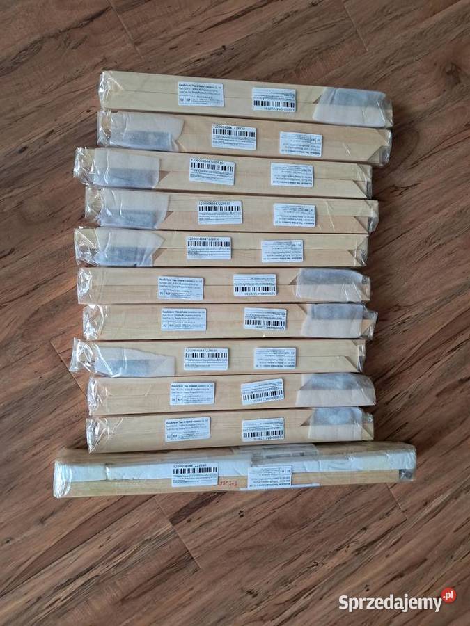 10 ramek do naciągania płótna do malowania Malarstwo