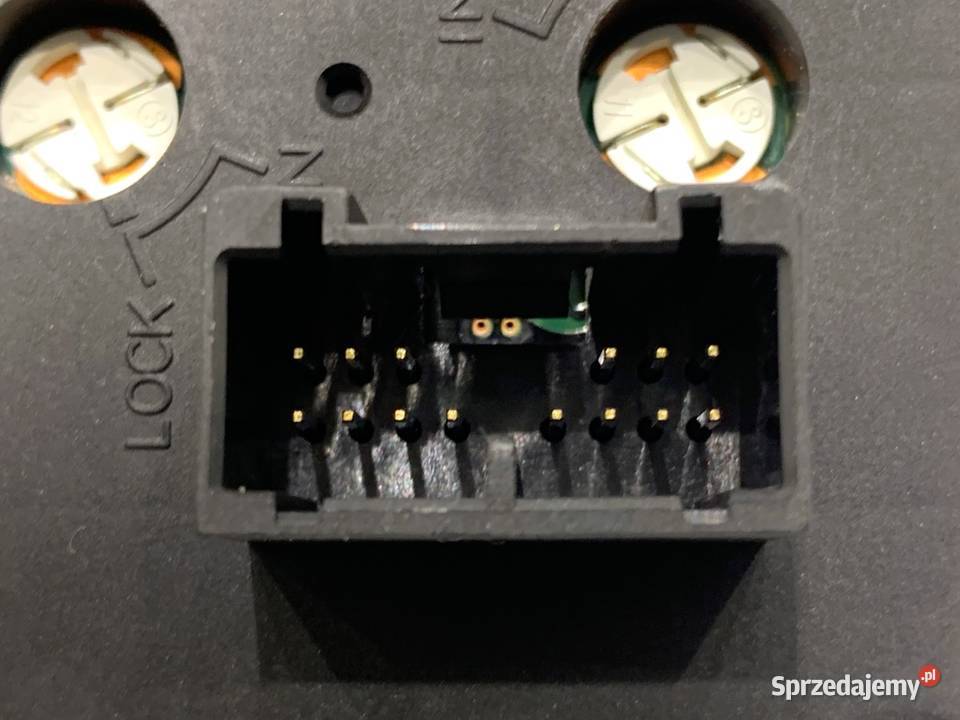 WŁĄCZNIK ŚWIATEŁ VOLVO V50 30739298 0312