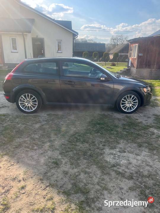 Sprzedam Volvo C30 16bg 102KM Leśne Chałupy