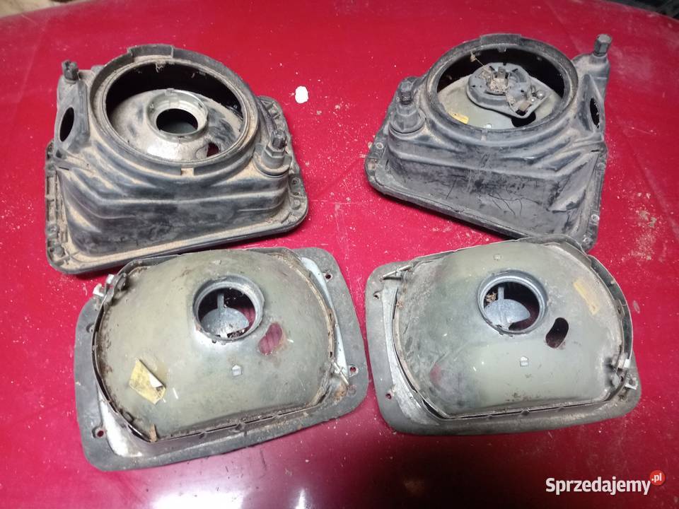 Mercedes t1 kaczka Teolin