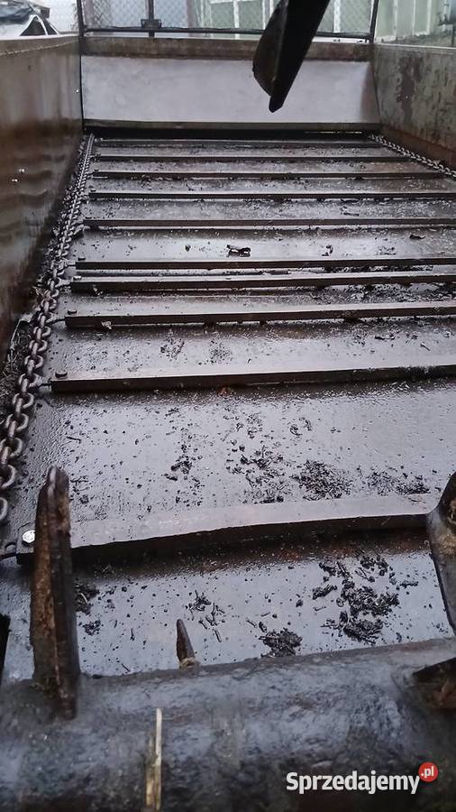 Rozrzutnik Obornika Jednoosiowy 35t Stan sprzedam