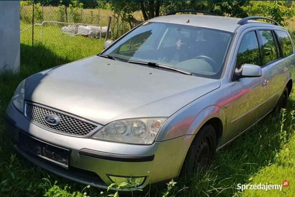 Ford Mondeo 20 16v kombi passat audi hak Piestrzec sprzedam
