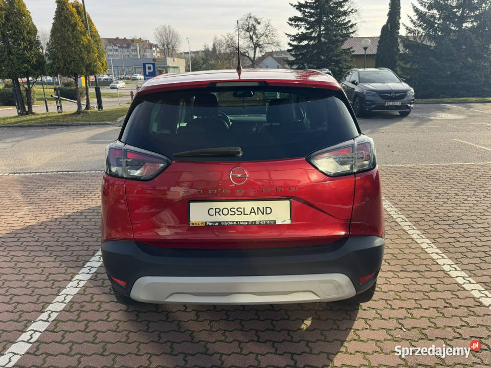 Opel Crossland Elegance 12 Turbo 110 Giżycko