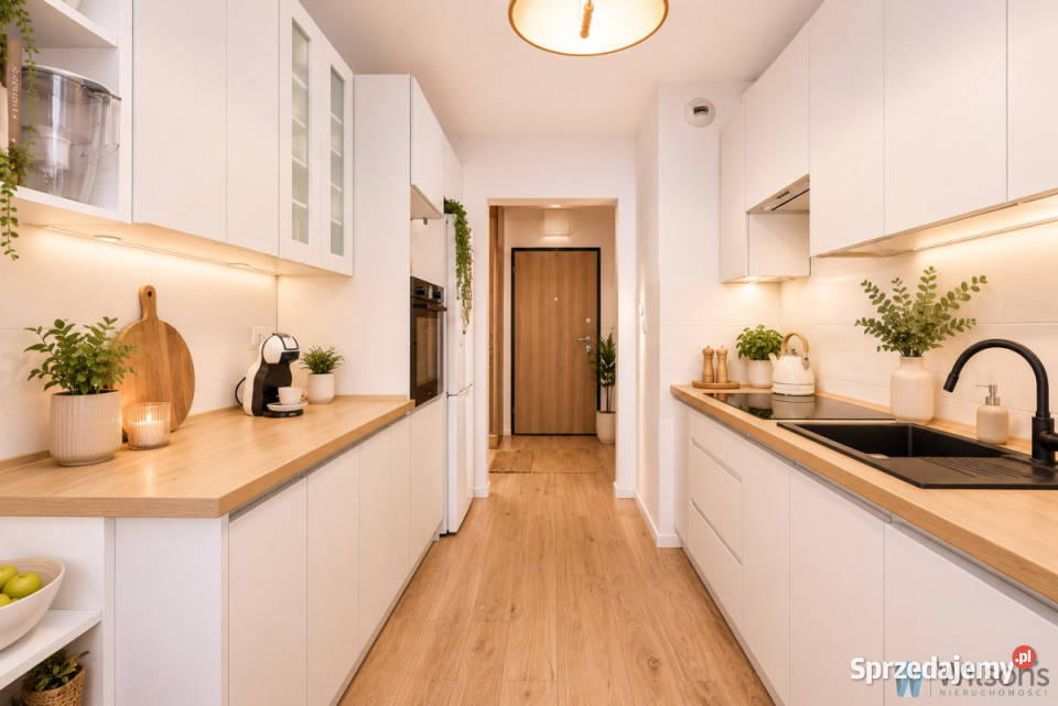 Mieszkanie 5162m2 Warszawa Marywilska Rok budowy 2019