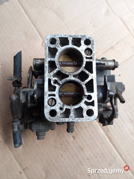 Gaźnik Weber włoski fiat 124 fiat 125 fiat 131 Legnica sprzedam