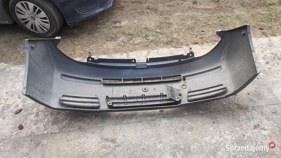 Zderzak przedni Reno trafic łódzkie Łódź sprzedam