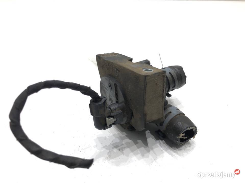 DODATKOWA POMPA WODY SKODA RAPID 5Q0965567 10 95 Pompy wody