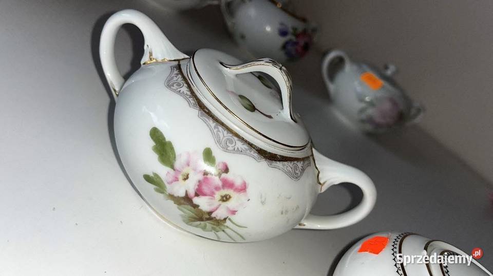 Cukiernica Balmoral Rosenthal Selb Germany Gdańsk