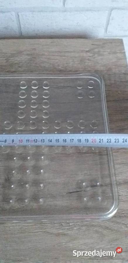 Szklana podstawa Porcelana i szkło Przedbórz