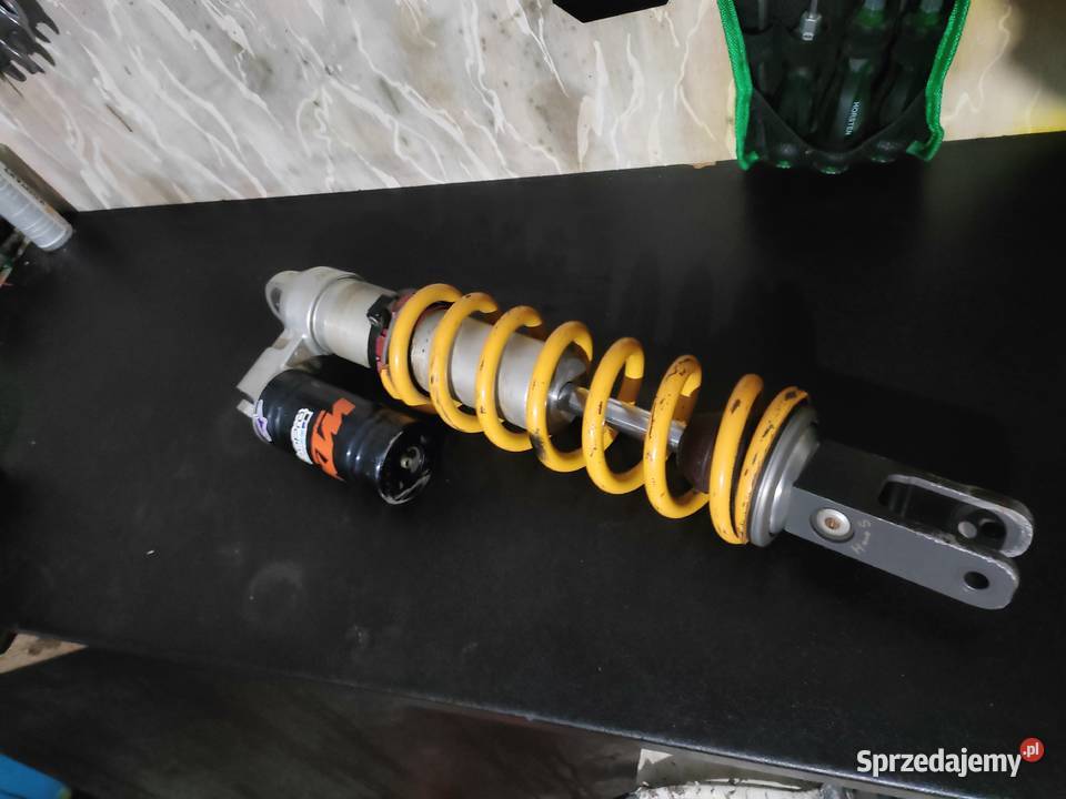 Amortyzator KTM SXF 2011r Wohyń