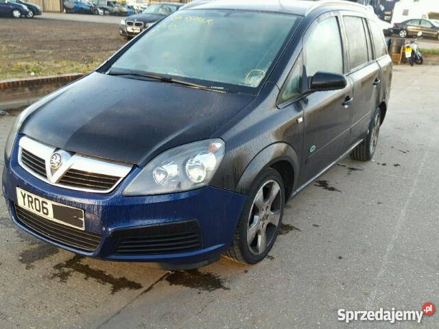 VW Touran 19 TDI 2005 r ANGLIK Katowice