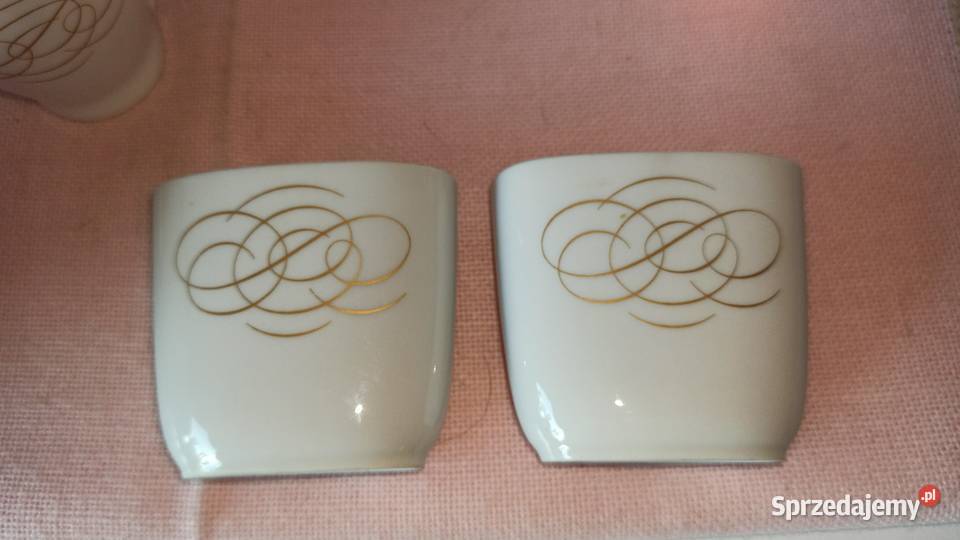 Rosenthal Bettina Kronach Germany Sygnatur z lat Gdańsk