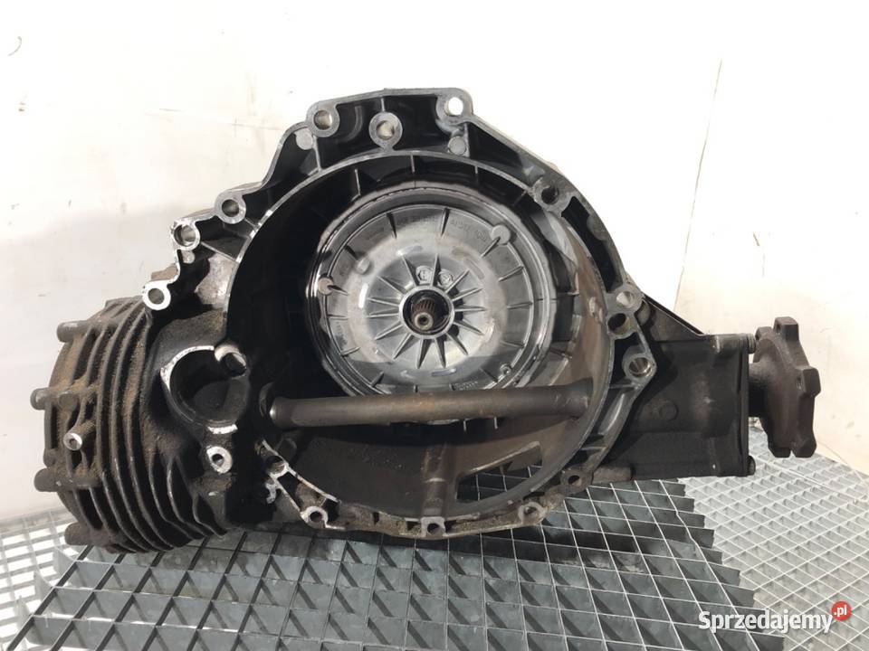 SKRZYNIA BIEGÓW AUDI A5 8T KSS 27 190 0717 Motoryzacja