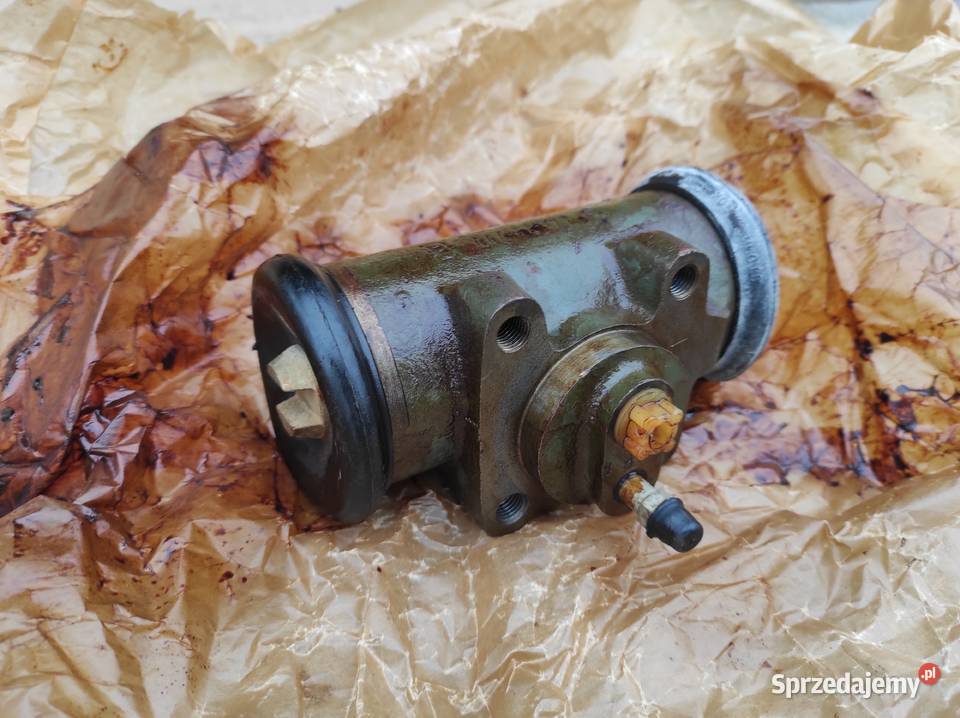 Cylinderki hamulcowe Star 200 i Star 266