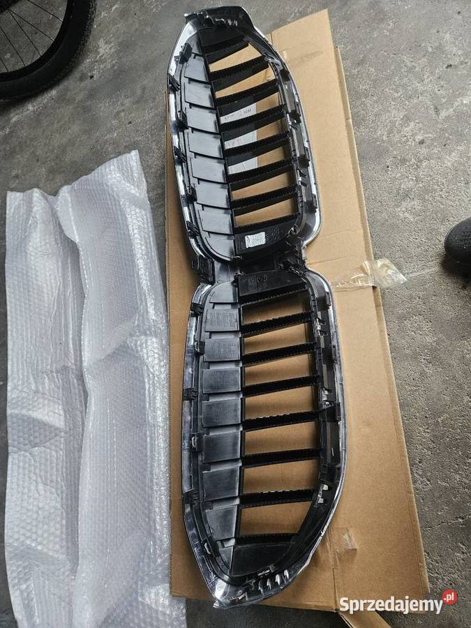 Grill bmw g20 g21 2019 Atrapy mazowieckie Radom sprzedam