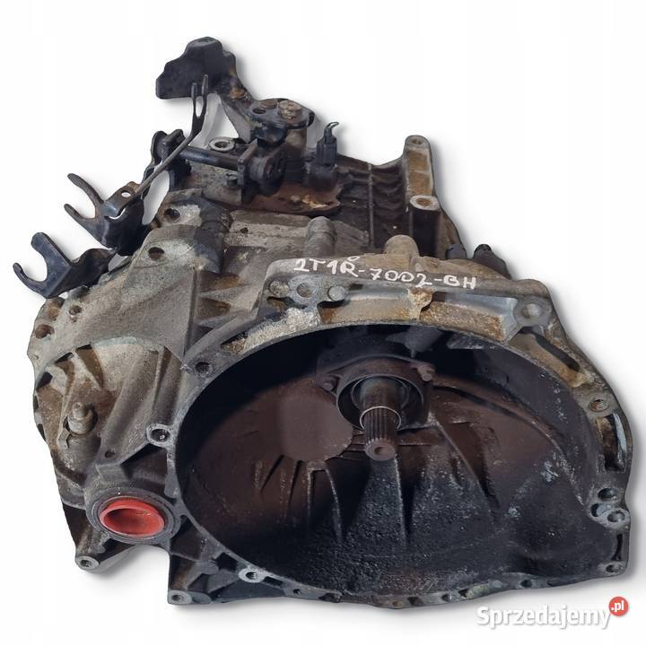 SKRZYNIA BIEGÓW Ford Transit Connect 18 TDCI Chełm