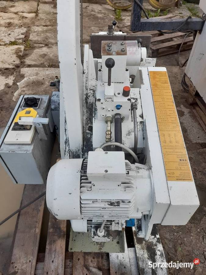 Piła przecinarka ramowa KASTO PSB 250 U Pleszew