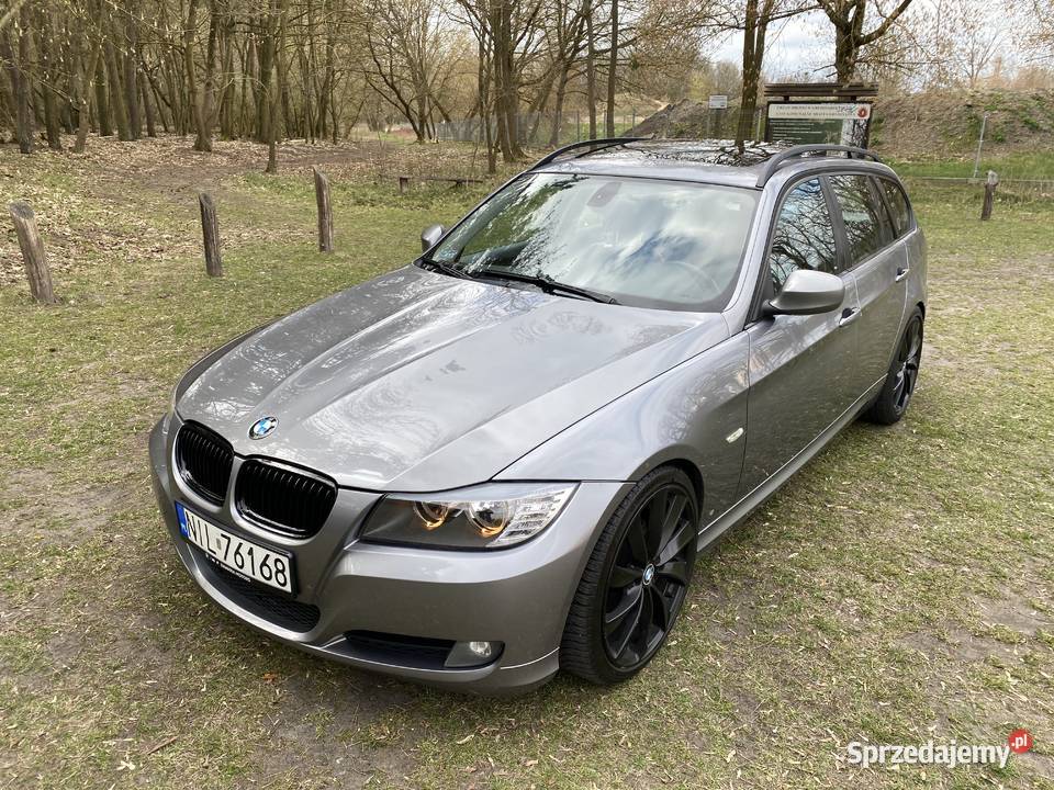 Bmw e91 LCI Grudziądz