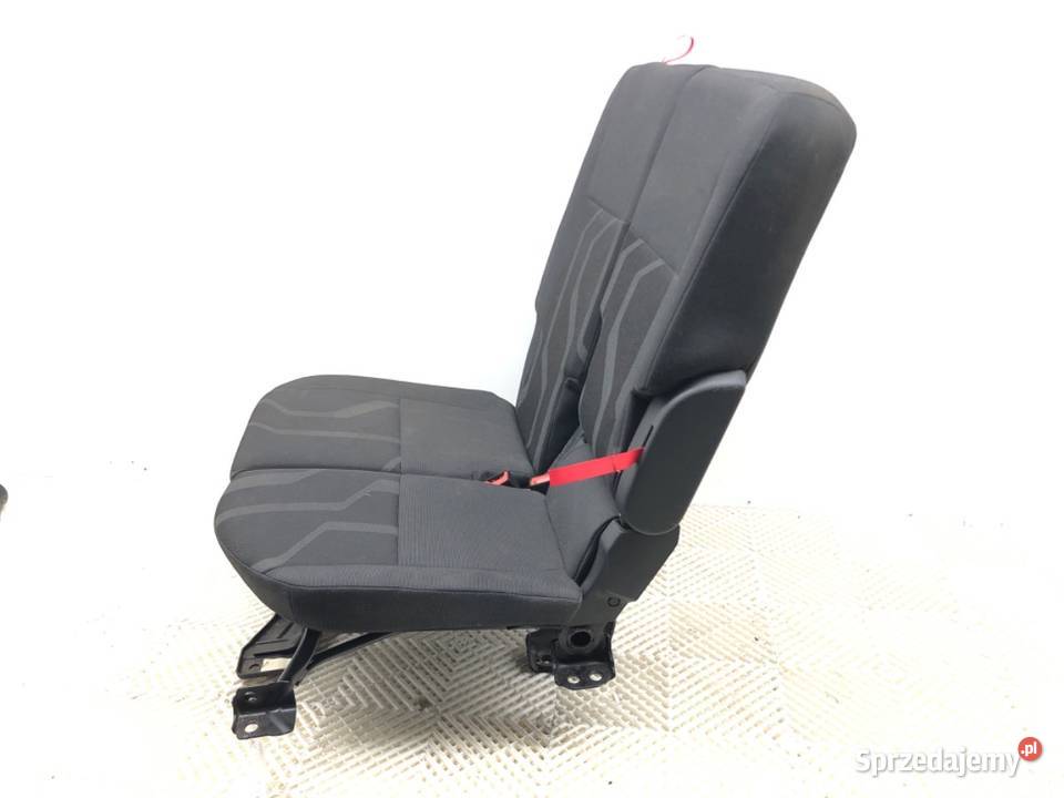 FOTEL PRAWY PRZÓD FORD TRANSIT CONNECT Bus podkarpackie
