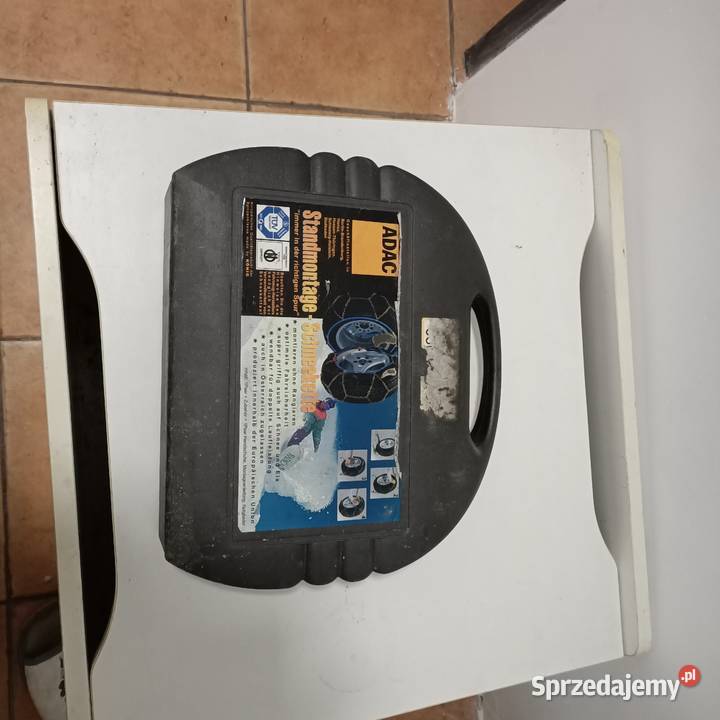 Łancuchy do osobówki regulowane Radomsko