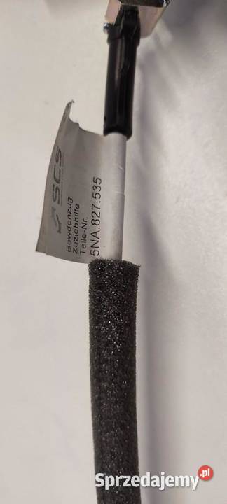 VW TIGUAN II ZAMEK DOCIĄG KLAPY 3G0827887C