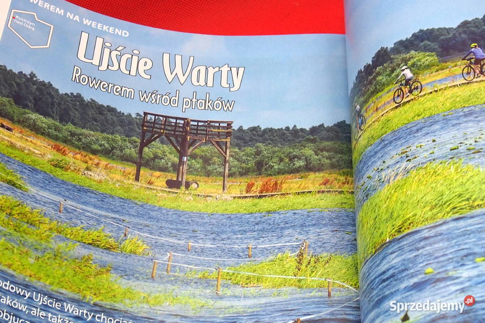 Poznaj swój kraj 1321 Wysoka Głuszec Warta Warszawa