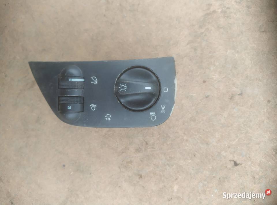 Włącznik świateł Vw Polo Seat Cordoba Pęciszów