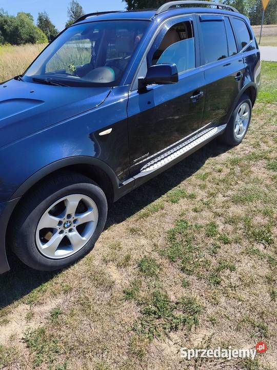 BMW seria 3 xdriver 2008r lubelskie Trawniki
