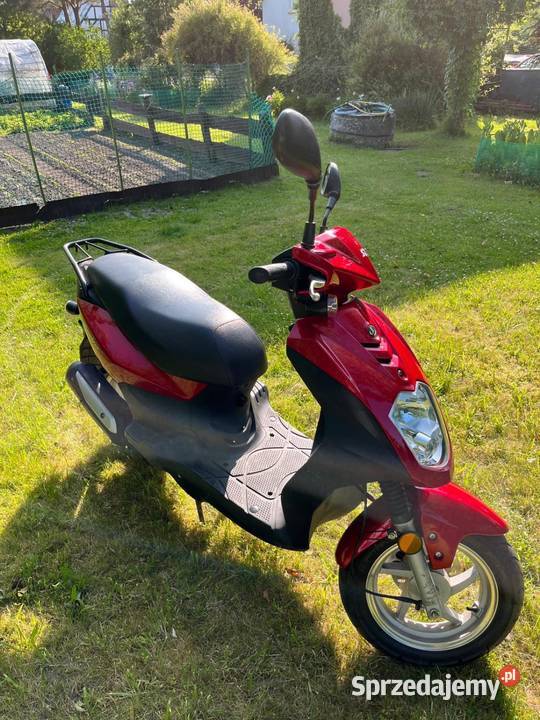 Skuter Sym Symply50 na cześci pomorskie Grabno