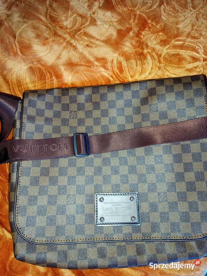 Torba LOUIS VUITTON VINTAGE 33cm Gorzów Wielkopolski sprzedam