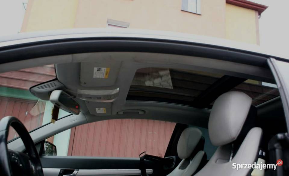 Mercedes E350 Coupe AMG panorama Harman Zamiana Zarejestrowany w Polsce Wasilków