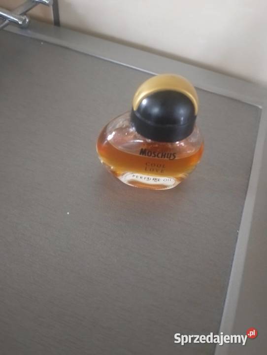 Perfumy moschus cool love sprzedam