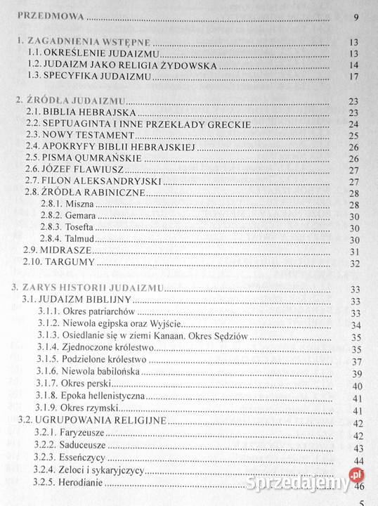 Co katolik powinien wiedzieć o judaizmie Paweł Chełm