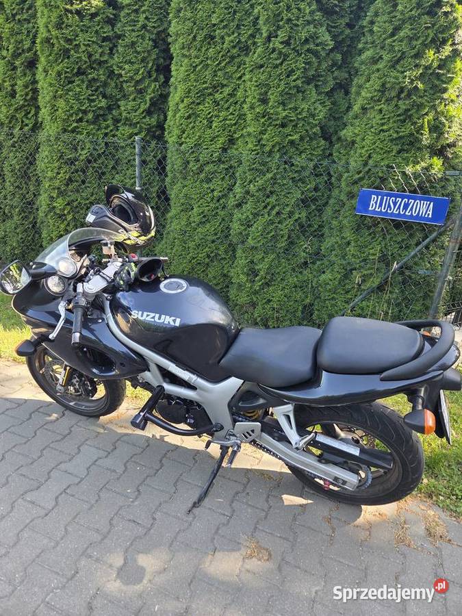 Suzuki SV650 S łańcuch Lublin sprzedam