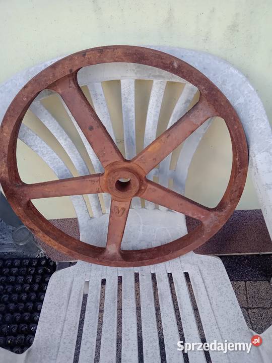 Kolo pasowe 46 srednica świętokrzyskie Łopuszno