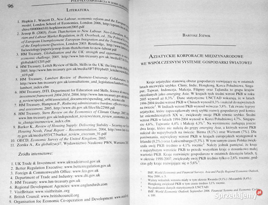 Globalizacja i integracja europejska red Bartosz lubelskie Chełm