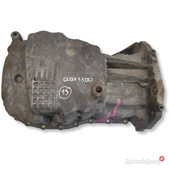 MISKA OLEJU Renault Clio II 15 DCI 538678