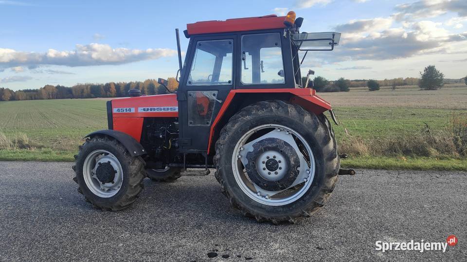 Ursus 4514 Przytyk