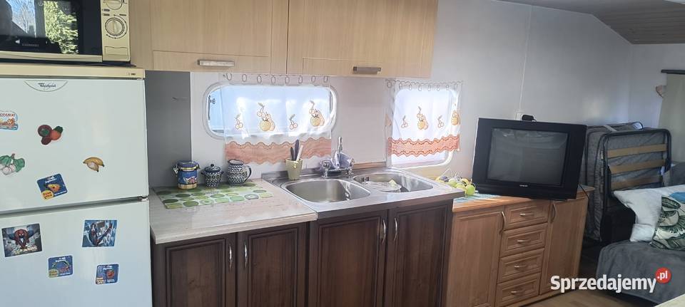 Działka ROD Inowrocław sprzedam