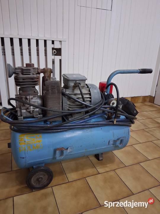 Agregat sprężarkowy POLMO AHS 23 R 40 TF małopolskie Kraków
