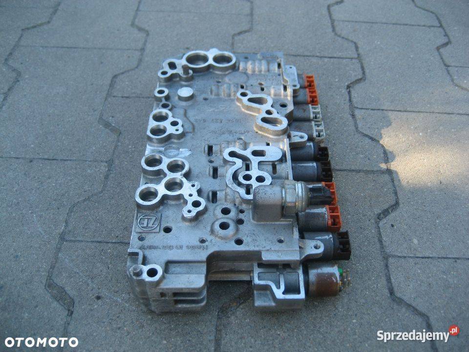 ranger rover mechatronic mechatronik sterownik Rakoniewice