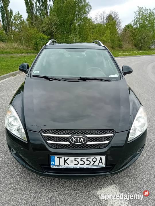 Kia Ceed SW 16 CRDI 116 2008 komputer pokładowy Cee'd SW Kielce