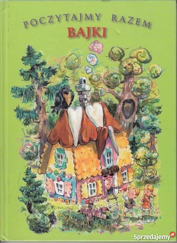 POCZYTAJMY RAZEM BAJKI Zamość