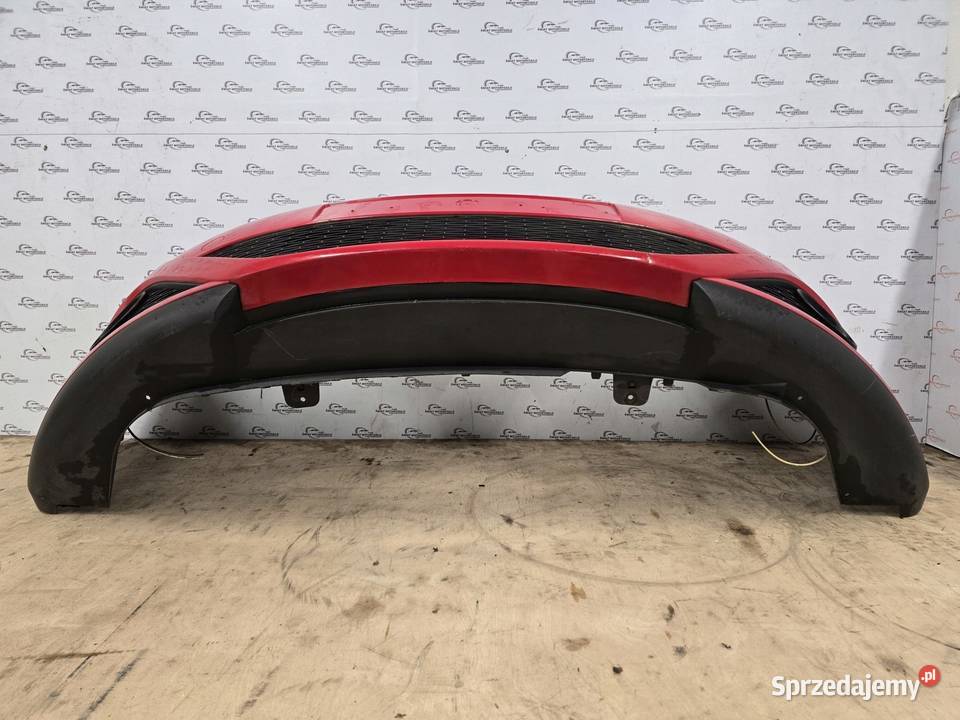 SEAT IBIZA IV 11r zderzak przód