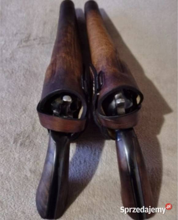 Pochwa Kabura skórzana 8 RemingtonColt Sporty strzeleckie i myślistwo Busko-Zdrój