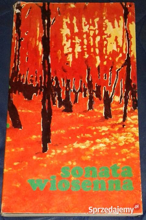 Sonata wiosenna opowiadania wojenne pisarzy NRD Chełm