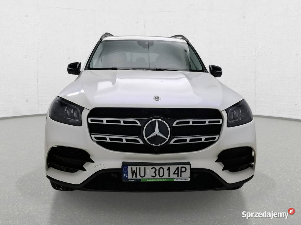 Mercedes GLS Klasa Poleasingowe Samochody osobowe Komorniki
