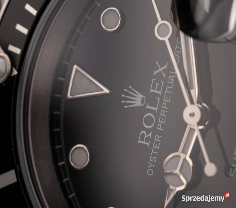 Rolex subamriner Wrocław