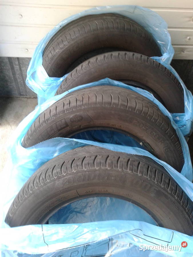 opony letnie 2056016 Michelin 2018 Gniezno