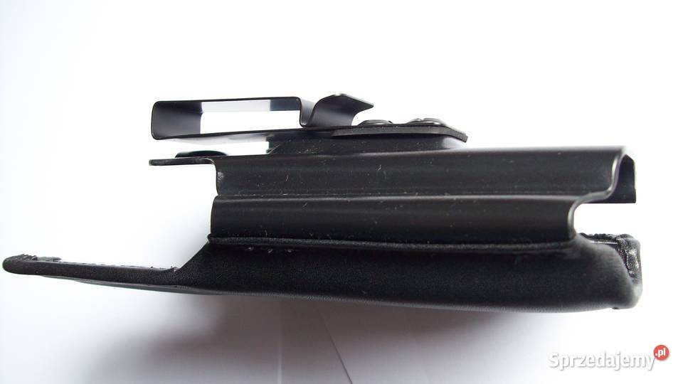 Hybrydowa kabura leworęcznych IWB Kydex do Glock Reda